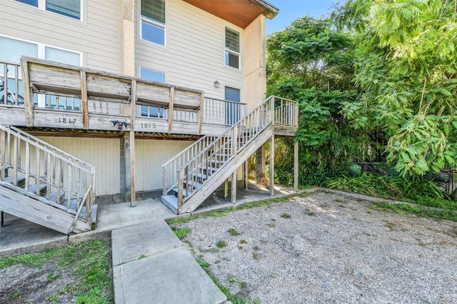 1817 Biovu, Galveston, TX, 77551
