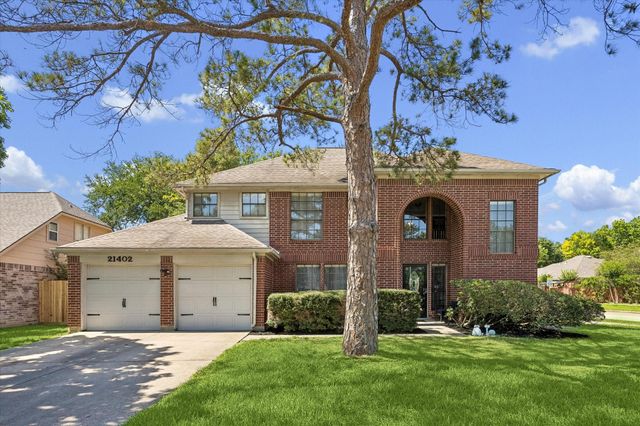  21402 Park Timbers Ln, Katy, TX 77450