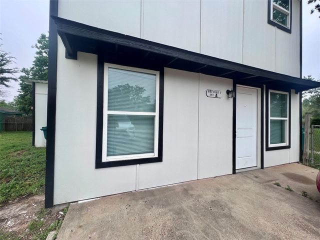 207 Avenue A, Willis, TX, 77378