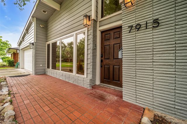 7915 Greenbush, Houston, TX, 77025