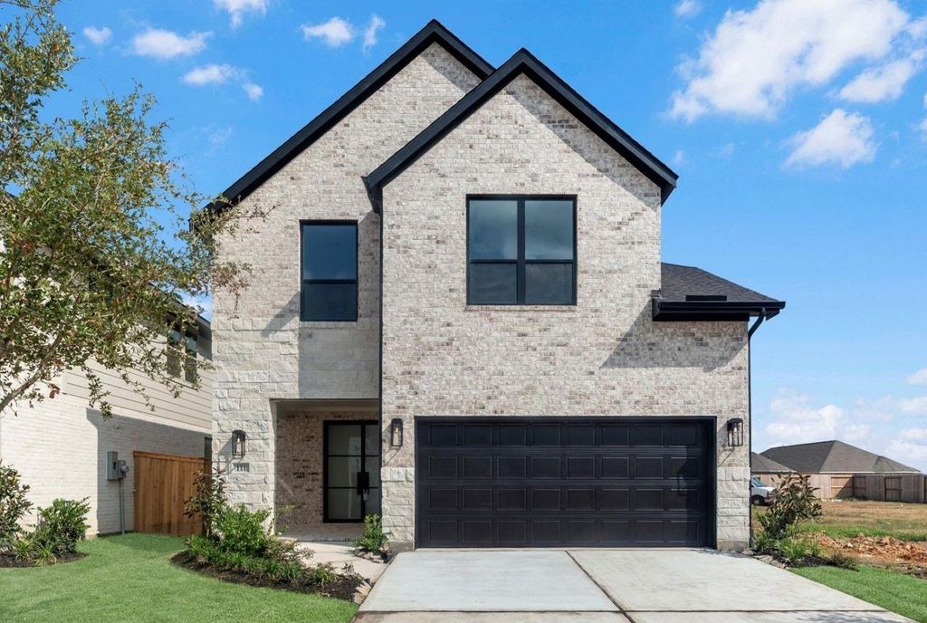 111 Candlelight Ridge Ct, Richmond, TX 77406 cover photo. Doors Open Tour advertisement.