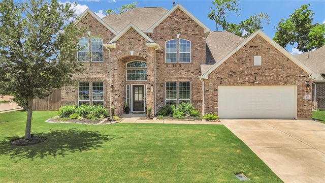 401 Bentwood Way, Clute, TX, 77531