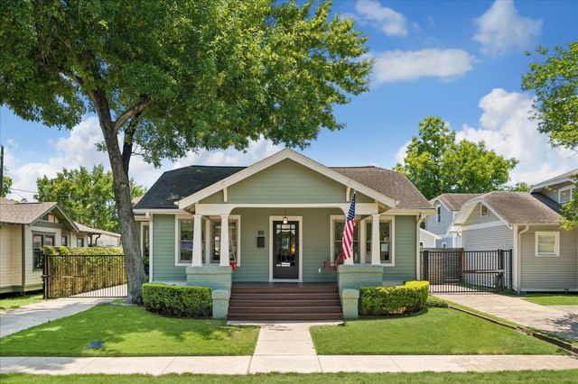 816 Cottage, Houston, TX, 77009