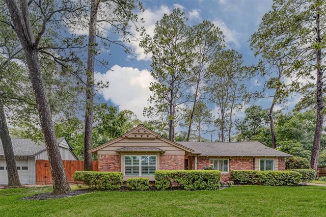 1615 Imperial Crown, Houston, TX, 77043