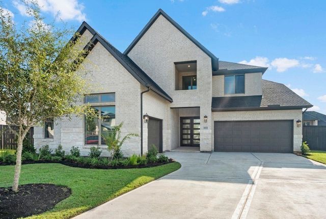 802 Fenugreek, Richmond, TX, 77406