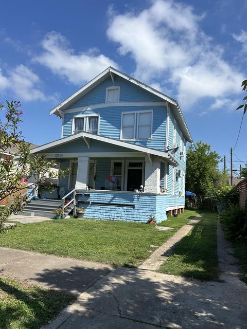 2514 Avenue M, Galveston, TX, 77550