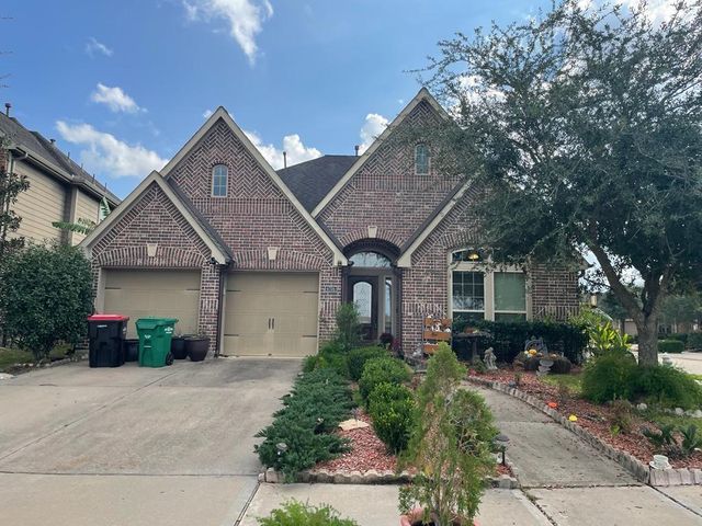 6706 Aqua, Missouri City, TX, 77459