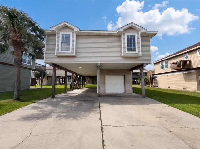 13909 Pirates Beach, Galveston, TX, 77554