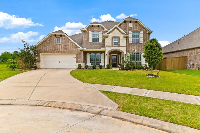  308 Bentside Pl, Clute, TX 77531