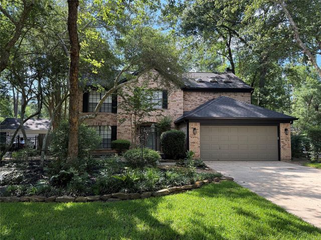 39 Eagle Rock, The Woodlands, TX, 77381