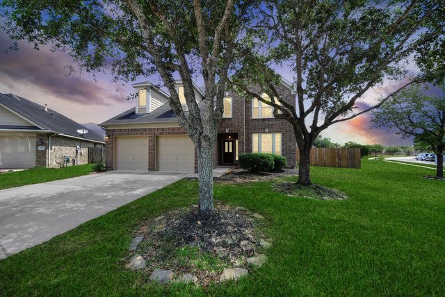 4411 Everhart Terrace, Missouri City, TX, 77545
