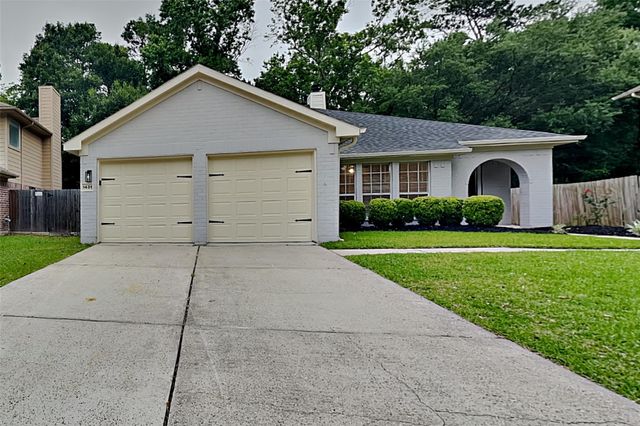 1431 Redwood Village, Spring, TX, 77386