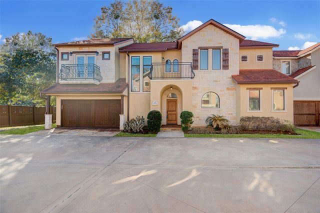  11021 Little John Way, Houston, TX 77043