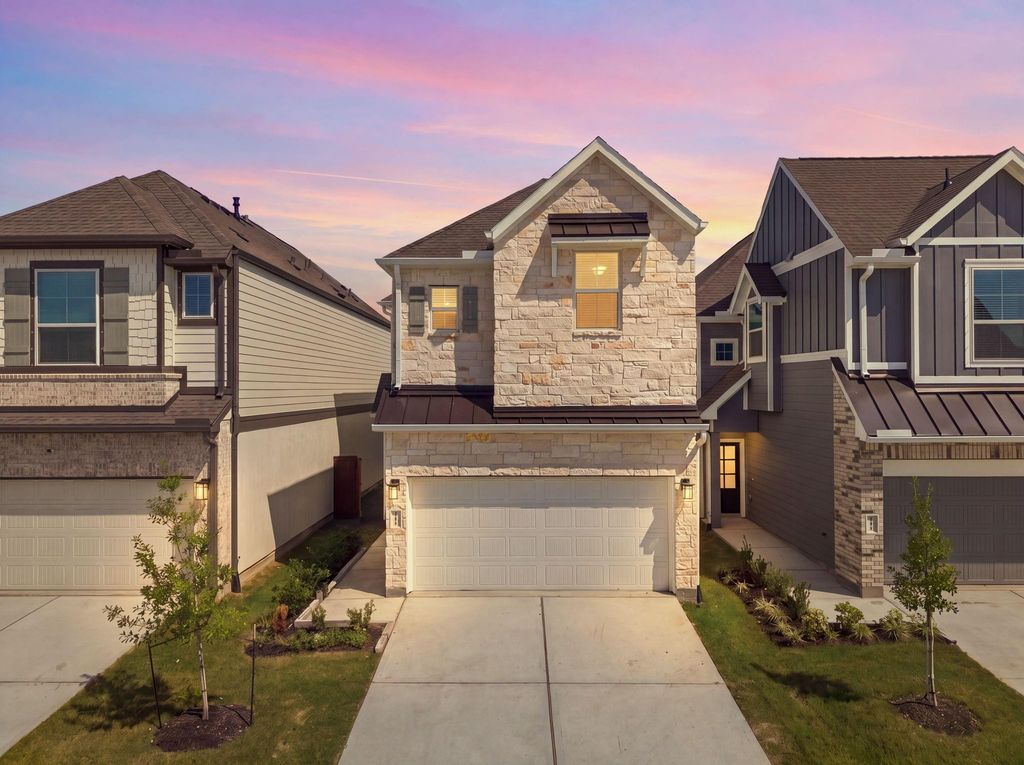 10119 Palm Springs Place, Manvel, TX 77578 cover photo. Doors Open Tour advertisement.