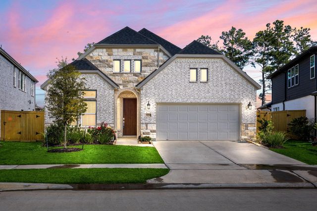 22038 Big Sky, Tomball, TX, 77375