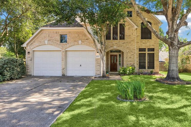  4107 Sorenson Dr, Pearland, TX 77584