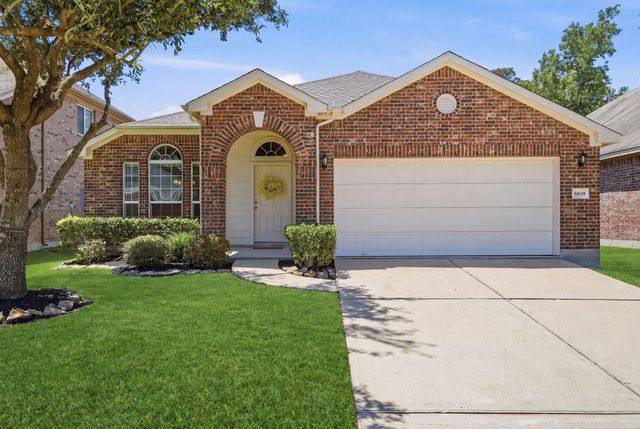 5819 Deleon Trail, Spring, TX, 77379