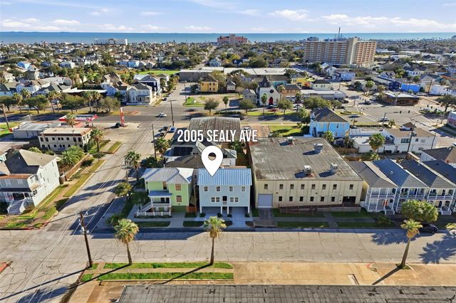 2005 Sealy, Galveston, TX, 77550