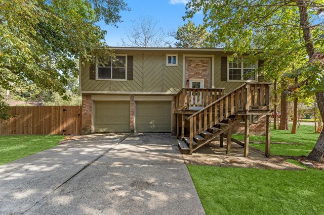 2 Ground Brier, The Woodlands, TX, 77381