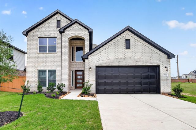 5810 Capri Forest, Katy, TX, 77493