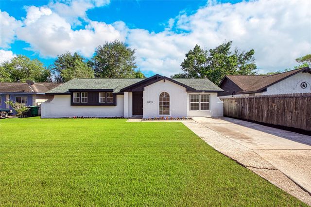  6510 Mardale Dr, Houston, TX 77016