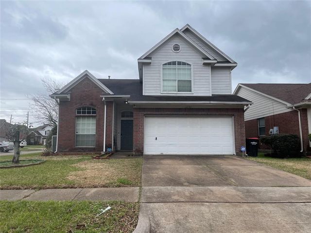 2103 Ragland, Houston, TX, 77067