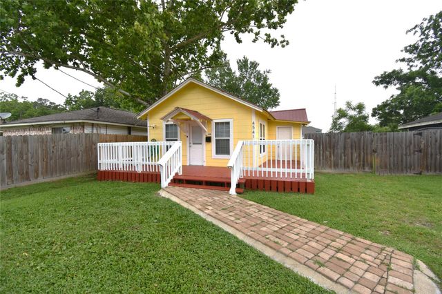 4541 Dakota, Dickinson, TX, 77539
