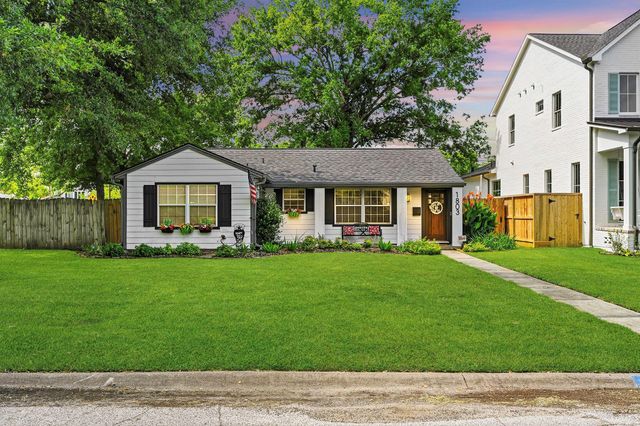 1803 Woodcrest, Houston, TX, 77018