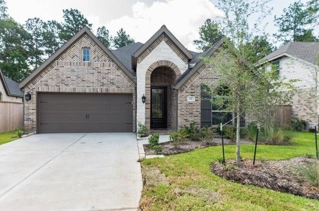 338 Mistletoe Ridge, Montgomery, TX, 77316