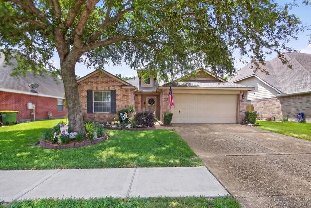 3614 Mahogany, Pearland, TX, 77584