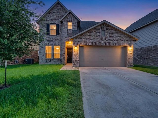  2711 Painted Sunrise Trl, Houston, TX 77045