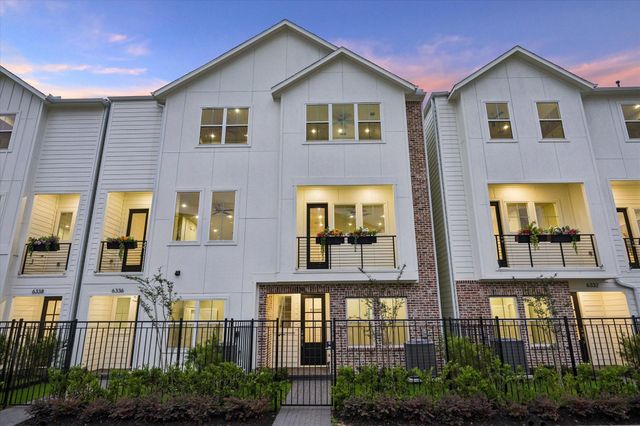 6334 Paddington Bend, Houston, TX, 77008