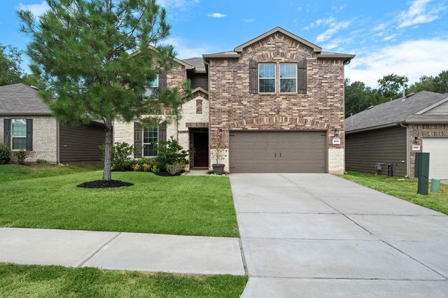 4210 Amber Ruse, Conroe, TX, 77304