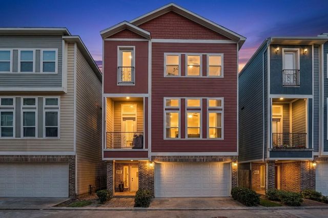 2108 Oatfield, Houston, TX, 77018