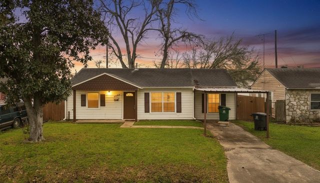 3325 Mccrarey, Houston, TX, 77088