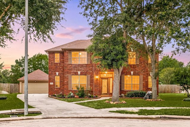 8410 Columbus Ct, Pearland, TX, 77584