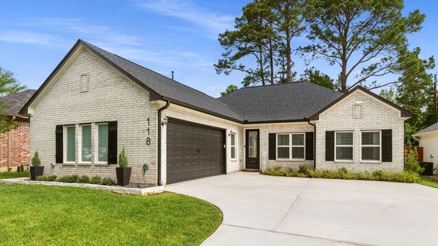 118 Wick Willow, Montgomery, TX, 77356