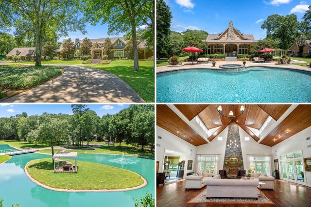  1007 Hunters Creek Way, Hockley, TX 77447
