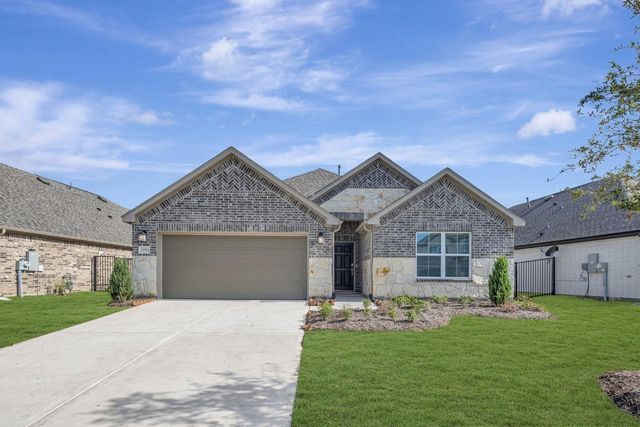 13913 Baikal Manor, Santa Fe, TX, 77510