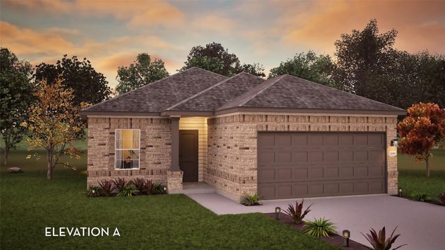 2822 Coral, Texas City, TX, 77591