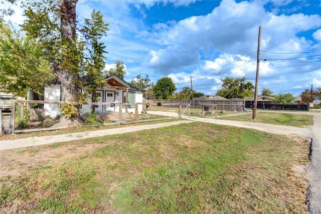 4049 Lucille, Houston, TX, 77026