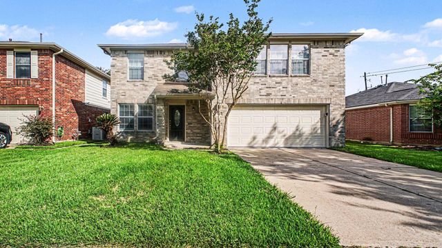  1906 Glen Park Dr, Missouri City, TX 77489