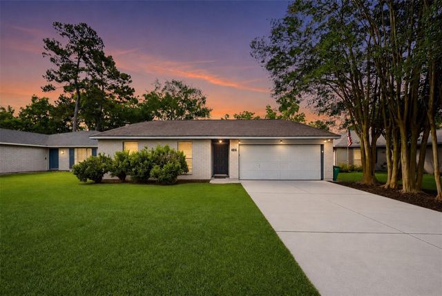 4818 Quailgate, Spring, TX, 77373