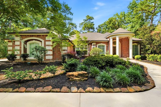  3907 N Rondelet Dr, Spring, TX 77386