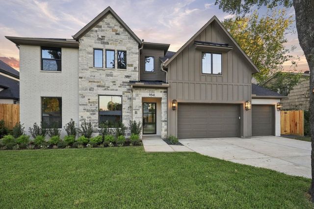9541 Kerrwood, Houston, TX, 77080