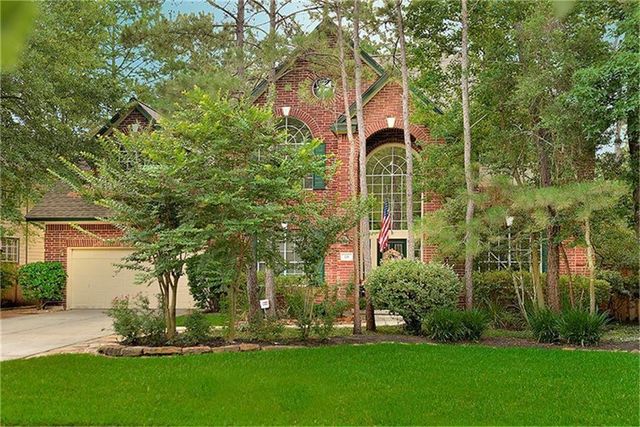 118 Wisteria Walk, The Woodlands, TX, 77381