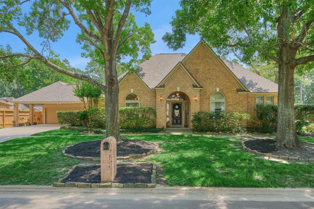  423 Pine Edge Dr, Spring, TX 77380