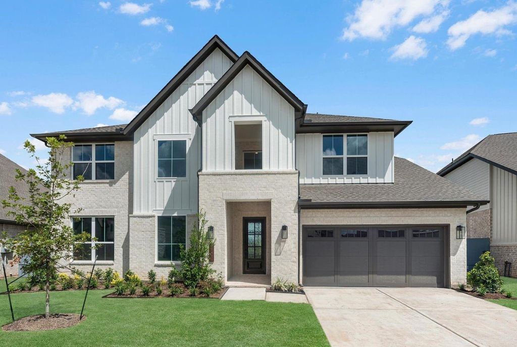 32430 Violet Dancer Ct, Fulshear, TX 77441 cover photo. Doors Open Tour advertisement.