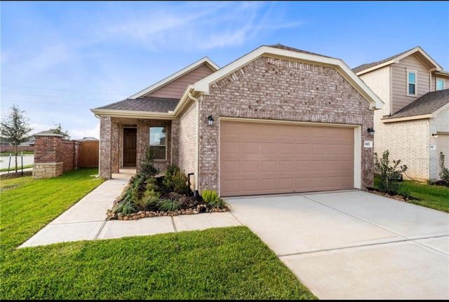 4901 Sun Falls, Katy, TX, 77493