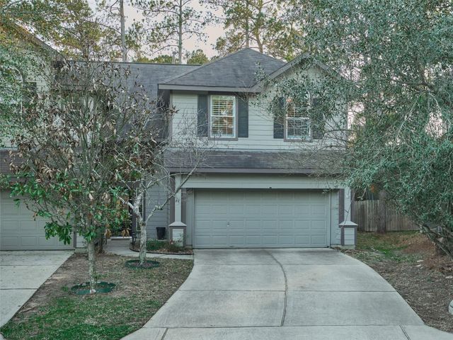 87 Benedict Canyon, The Woodlands, TX, 77382
